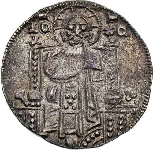 Matapan (1312–1328) - avers