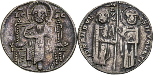 Matapan (1328–1339) (2 ks) - avers