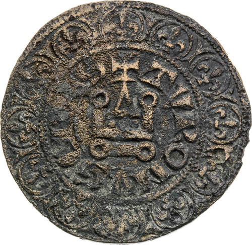 Groš (1285–1314) - avers