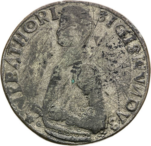 Tolar 1589 - avers