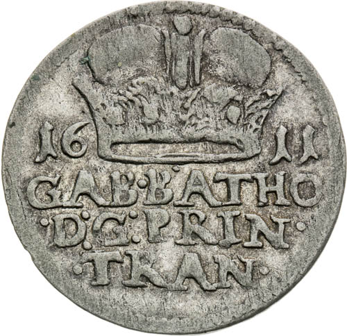 Groschen 1611 - front