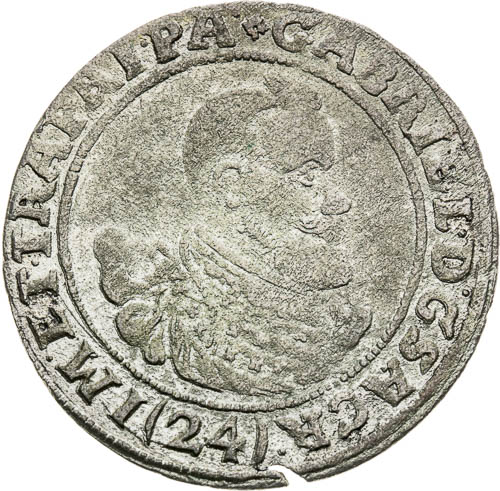 24 Kreutzer 1623 - front