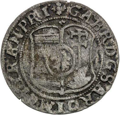 Groschen 1624 - front