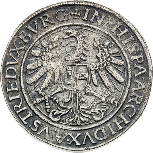 Tolar - revers