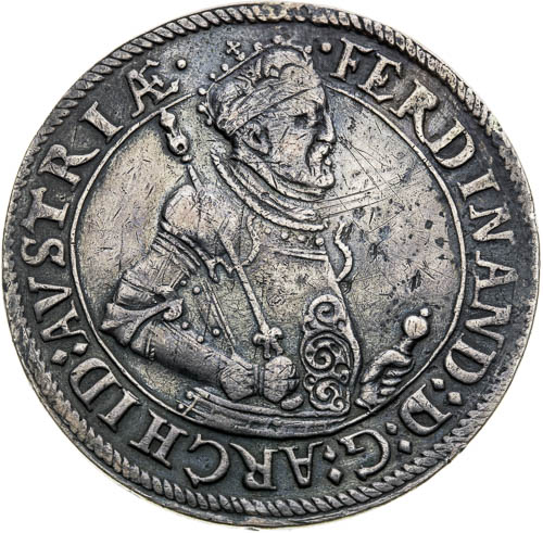 Tolar - avers