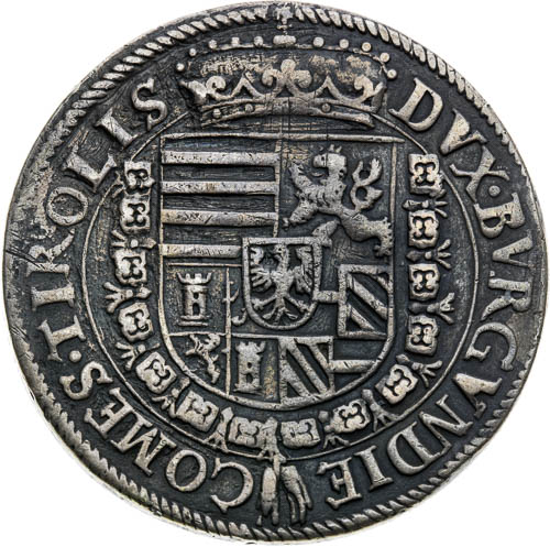 Tolar - revers