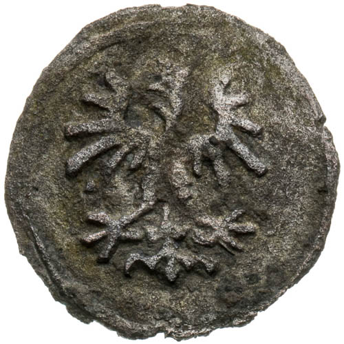 Haléř 1571 - avers