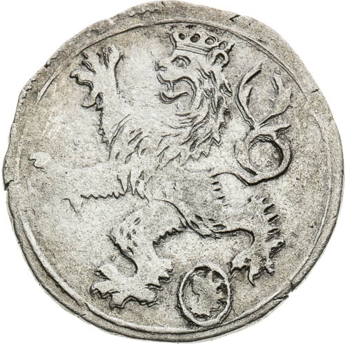 Malý groš 1578 - avers