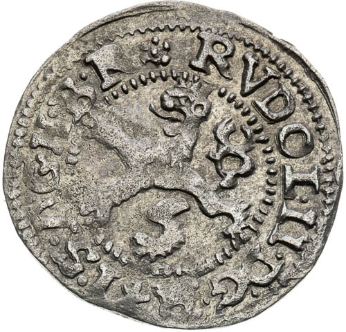 Malý groš 1583 - avers