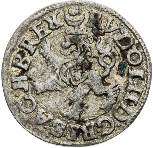 Kleingroschen 1592 - front
