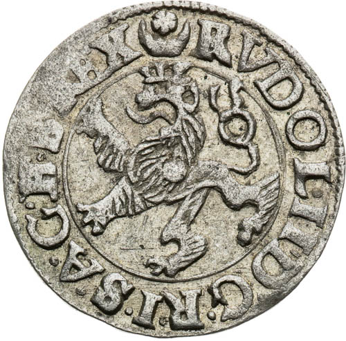 Kleingroschen 1593 - front