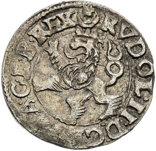 Malý groš 1594 - avers