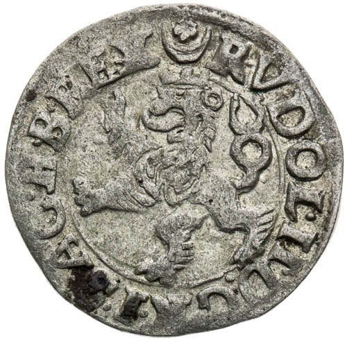 Malý groš 1594 - avers