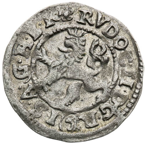 Malý groš 1595 - avers