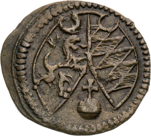 Kreutzer 1622 - front