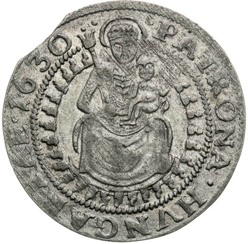 Groš 1630 - revers