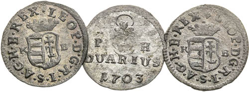 Duarius (3 pcs) - front