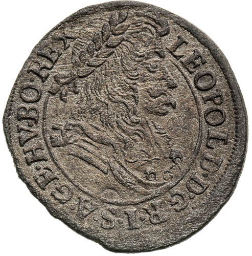 Poltura 1695 - avers