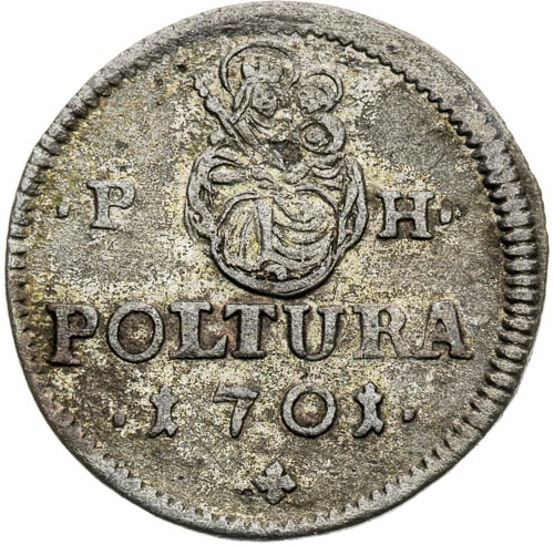 Poltura 1701 - revers
