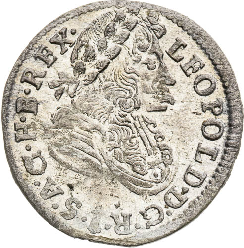 Poltura 1701 - avers
