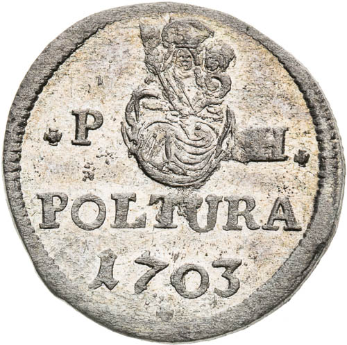 Poltura 1703 - revers