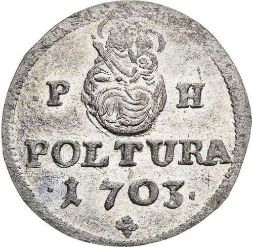 Poltura 1703 - revers