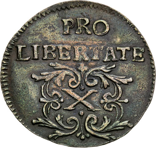 X Poltura 1705 - revers