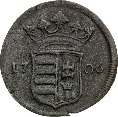 X Poltura 1706 - avers