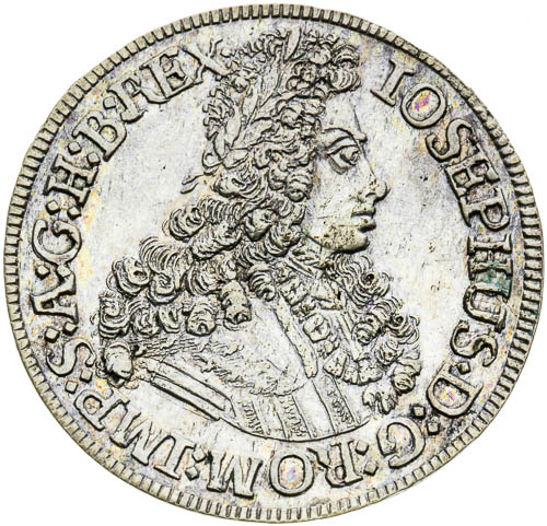 VI Kreutzer 1707 - front