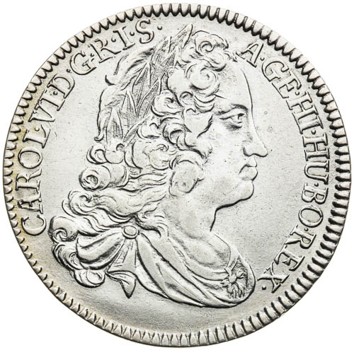 1/4 Tolar 1740 - avers
