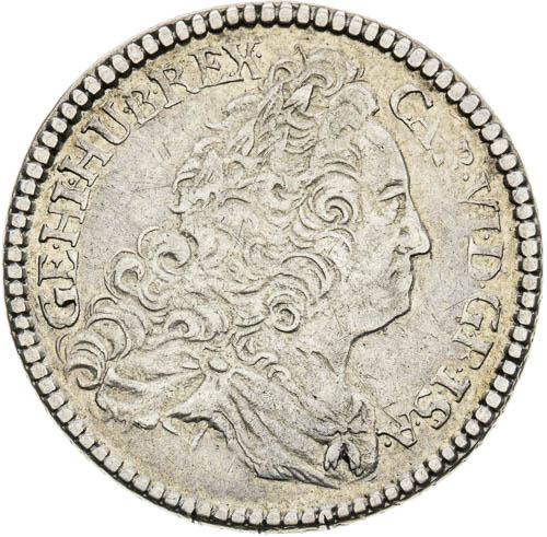 1/12 Thaler 1740 - front