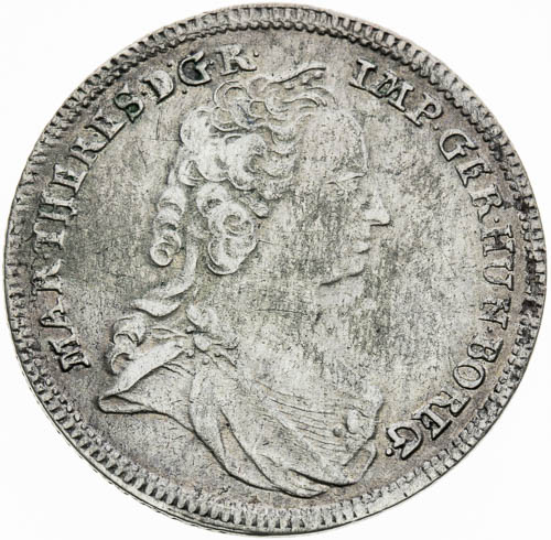 VI Krejcar 1747 - avers