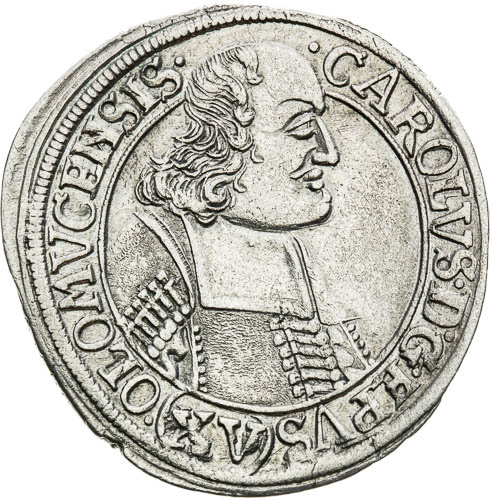 XV Kreutzer 1686 - front