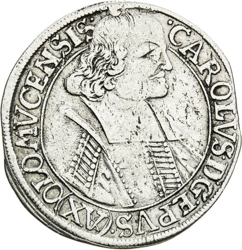 XV Kreutzer 1688 - front