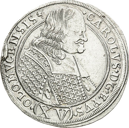 XV Kreutzer 1694 - front