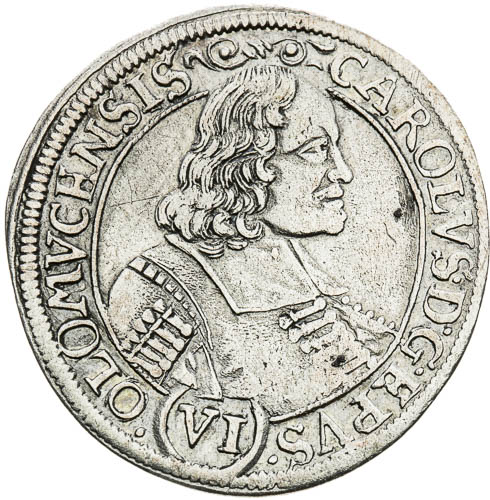 VI Kreutzer 1678 - front