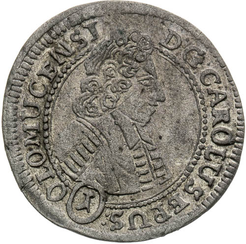Kreutzer 1704 - front