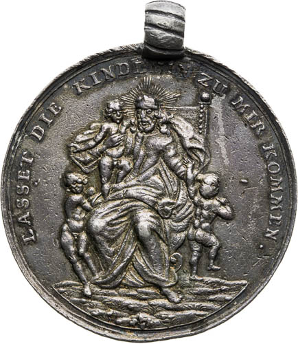 Stříbrná medaile  - revers
