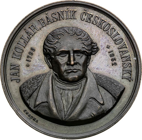 Medal 1893 - front