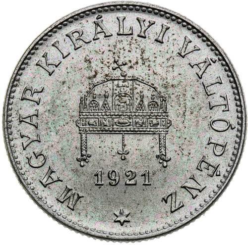 20 Filler 1921 - front