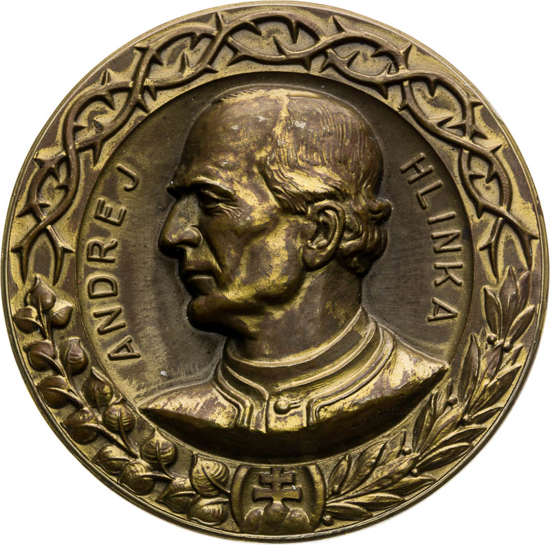 Medal 1938 - front