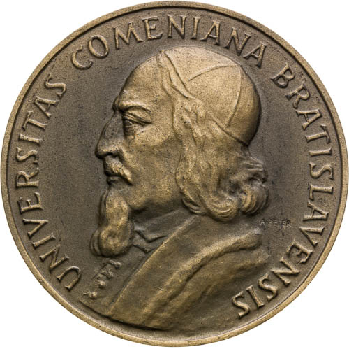 Medal  - front