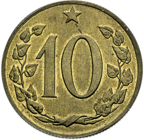 10 Heller 1968 (Pattern strike) - back
