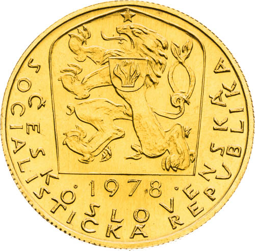 Ducat 1978 - back