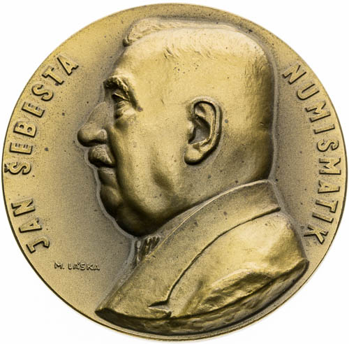 Medals (2 pcs) - front