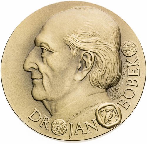 Medals (2 pcs) - back
