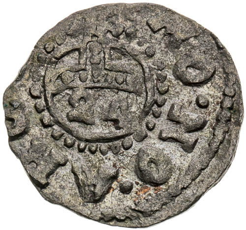 1/24 Thaler (around 1621) - back