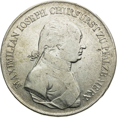 Thaler 1804 - front