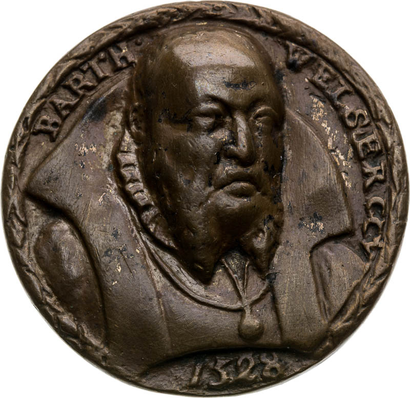 AE Medal 1528 - front