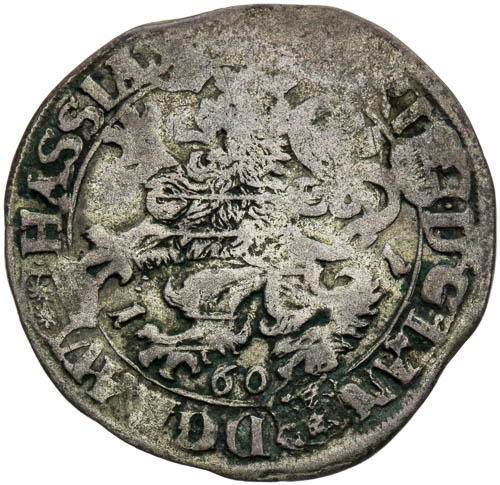 Albus 1607 - front